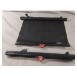 Sun Fit Hot Sun Safety Car Window Roller Shade.