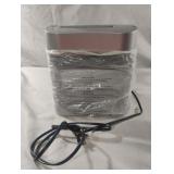 Royal HT3SL 3 sheet crosscut shredder. Works