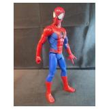 Marvel Spider-Man Titan Hero Series action