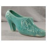 Shawnee Pottery High Heel Planter