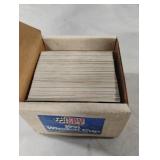 Pro Set 1991 Winston Cup Racing Cards