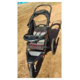 Baby Trend Range-3 wheel stroller