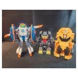 Transformers toys