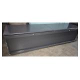 Metal Cabinet with fold down Doors