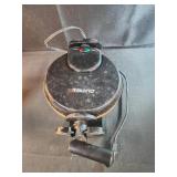 Ambiano Rotating Belgian Waffle Maker.