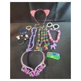 Kids dress up jewelry and accessories