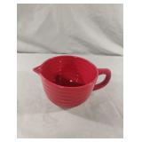 Harry & David mixing bowl with pour spout