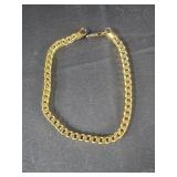 Golden plated .925 Men