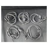 Exercise Resistance Bands 40-80lbs