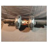 PowerTek XL dual wheel ab roller