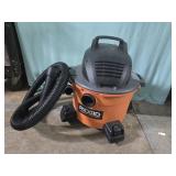Rigid Shop vac