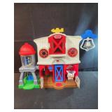 Fisher-Price Little People Caring for Animals