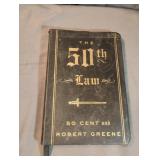 The 50th Law by 50 Cent and Robert Greene