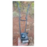 Murray 2HP 10" tiller. Has compression