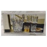 Fifth Avenue LTD 5 pc. Whiskey Set "Portico"