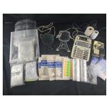 Business/Office supplies -Small Baggies,