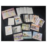 Note Cards, Birthday, All occasion, Thank You,