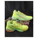 Adidas D.O.N Issue #2 Marvel SPIDEY SENSE sz 11.5