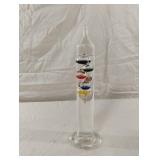 Galileo thermometer