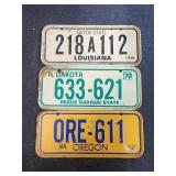 1979 Louisiana N Dakota, OreganWheaties Post