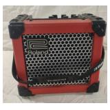 Roland Micro Cube 2-watt portable guitar