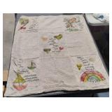True by kelly rae roberts baby blanket 29 x 39