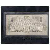 1942 US Coast Guard graduating platoon, Norfolk VA
