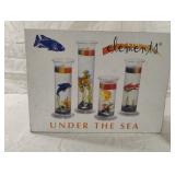 Elements "Under The Sea" decorative floating