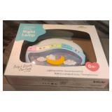 Dynamic Dream Night Light. New in box. Works