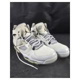 Jordan Flight Club 91 Wolf Grey Shoes - sz 11