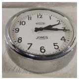 Jones London No Electric wall clock