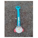 Fisher Price popper push toy
