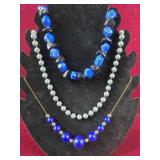 3 Fashion Necklaces