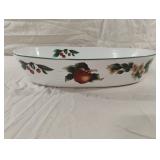 The Cades Cove Collection by Citation oval dish