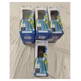 4 Watt LED light bulbs. 7 total