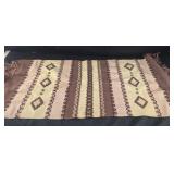 Hand Woven Table Runner 48"x18"