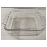 Anchor Hocking 2 qt square baking dish
