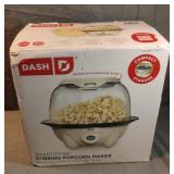 Smartstore Stirring Popcorn Maker. New in box