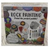 Rock painting kit