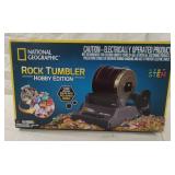 National Geographic Rock Tumbler Holiday Edition