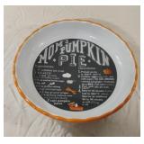 Momï¿½s Pumpkin Pie Ingredients And Recipe