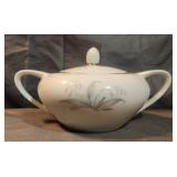 Kaysons "Golden Rhapsody" Sugar bowl