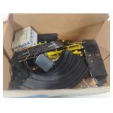 Electric racing track