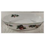 The Cades Cove Collection by Citation oval dish