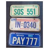 1979 Washington,  south Dakota,  Nevada Wheaties