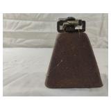Vintage cow bell