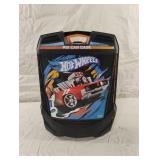 Hot wheels storage case