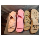 Ladies sandals