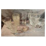 Misc. drinking glasses