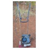 Craftsman tiller. Has compression